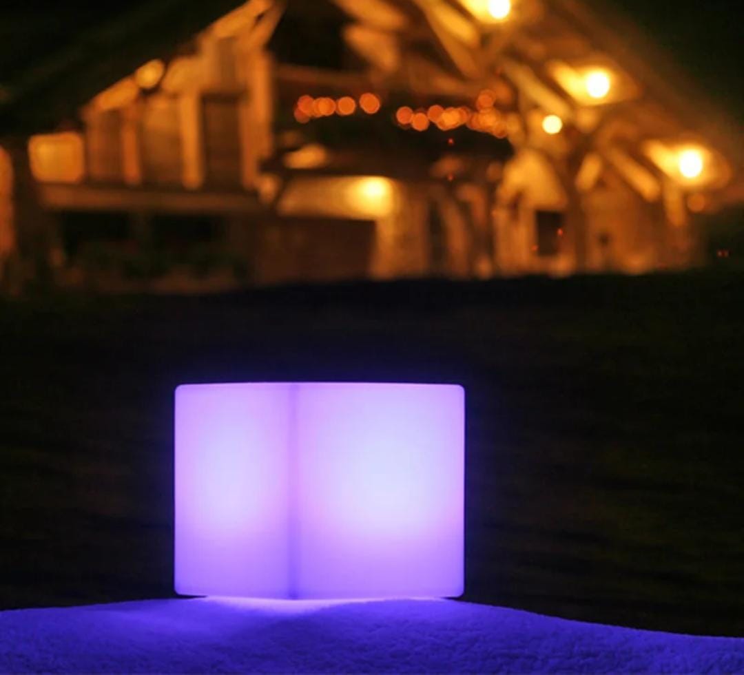 Glow Cube