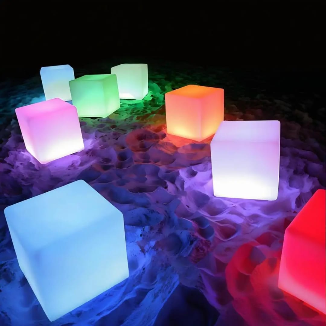 Glow Cube